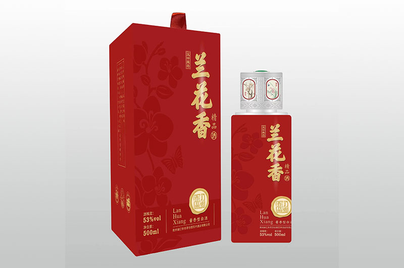 文中壹品酒（蘭花香）